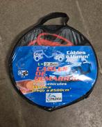 Startkabels v 2.5m in opbergzak, Enlèvement