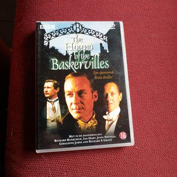 Dvd the hound of the baskervilles