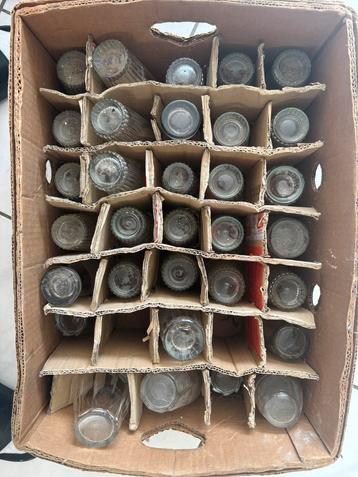 Lot de 35 verres beschikbaar voor biedingen