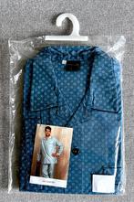 HERENPYJAMA (100% Katoen) Maat 48 /// NIEUW / VERPAKT, Ophalen of Verzenden, Nieuw, Maat 48/50 (M)