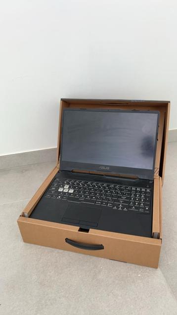 ASUS TUF F15 Gaming Laptop!