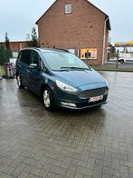Ford Galaxy 2.0 EcoBlue Aut. Business, Auto's, Automaat, Monovolume, 4 cilinders, Blauw