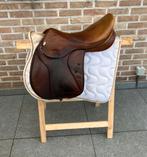 Springzadel Kentaur 17 inch met toebehoren, Dieren en Toebehoren, Paarden en Pony's | Zadels, Ophalen of Verzenden