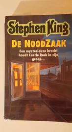 Stephen King - De Noodzaak, Ophalen, Gelezen