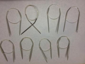 Rond breinaalden van PRYM in verschillende maten beschikbaar voor biedingen