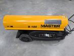 Heat gun
Warmtekanon 
Master Climate Solution 
B 180, Ophalen, Zo goed als nieuw, Overige typen
