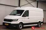 Volkswagen Crafter 35 2.0 TDI 140PK L3H3 (oude L2H2) EURO 6, Tissu, Achat, 2 places, 750 kg