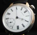 UITERST ZELDZAAM LONGINES 1878 HORLOGE MET ZILVEREN BEHUIZIN, Verzamelen, Verzenden, Gebruikt