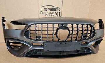 Voorbumper Mercedes CLA II 45 AMG S W118 19-24 A1188857601 beschikbaar voor biedingen