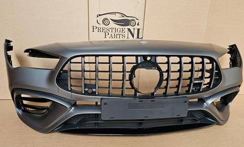 Voorbumper Mercedes CLA II 45 AMG S W118 19-24 A1188857601, Auto-onderdelen, Carrosserie, Bumper, Voor, Gebruikt, Ophalen of Verzenden