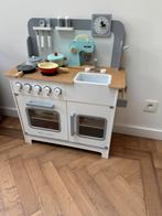 Speelgoedkeuken hout, Kinderen en Baby's, Ophalen, Hout