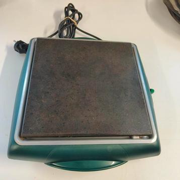 Tefal Steengrill 25x25 cm beschikbaar voor biedingen