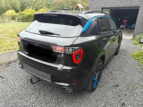 Lynk & Co 01 met trekhaak (35.800 km), Auto's, Lynk & Co, Particulier, ABS, Adaptive Cruise Control, Airbags, Airconditioning