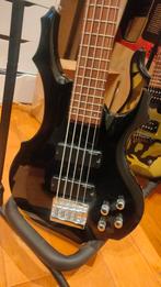 Basgitaar 5-snarig ESP LTD F-105, Muziek en Instrumenten, Ophalen