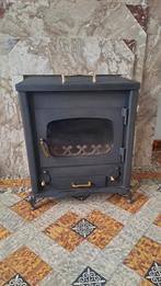 Poêle à bois en fonte, Huis en Inrichting, Kachels, Ophalen, Gebruikt, Houtkachel, Vrijstaand