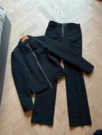 Zwarte co-ord set Mango, Kleding | Dames, Jasjes, Kostuums en Pakken, Ophalen, Jasje