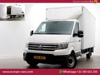 Volkswagen Crafter 35 2.0 TDI 177pk Bakwagen met laadklep 08, Auto's, 286 g/km, Wit, Bedrijf, Electronic Stability Program (ESP)