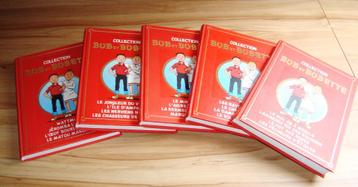 Bob en Bobette vintage boekencollectie beschikbaar voor biedingen