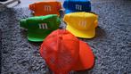 m&m's petten, Verzamelen, Overige Verzamelen, Ophalen, Zo goed als nieuw