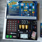 Goocheldoos: amazing magic met 200 trucs, met instructieboek, Kinderen en Baby's, Speelgoed | Educatief en Creatief, Ophalen of Verzenden