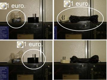Telefoonstekkers, Rj11 of schroefaansluiting. beschikbaar voor biedingen