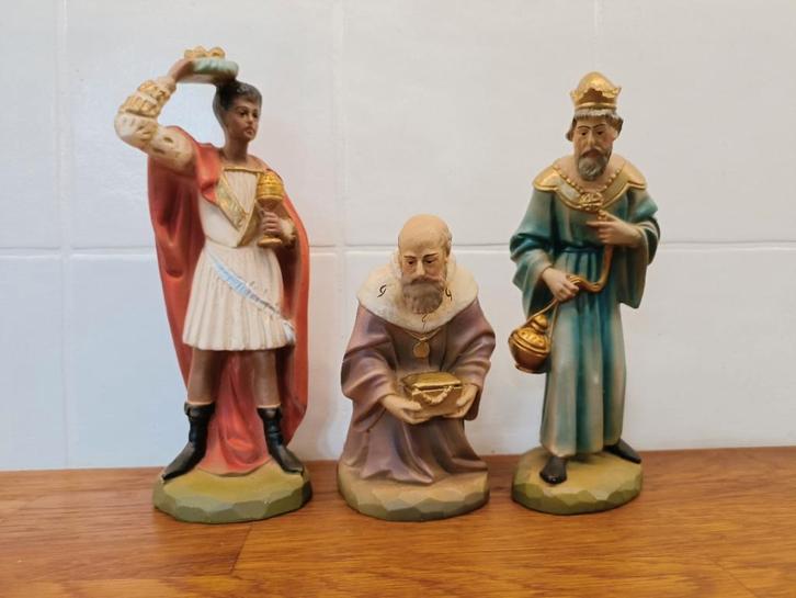 Drie koningen, Maison & Meubles, Accessoires pour la Maison | Autre, Utilisé, Enlèvement
