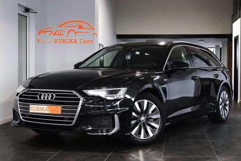 Audi A6 40 TDi S line Leder LED Camera * BTW * Garantie *, Autos, Audi, Entreprise, Achat, A6, ABS, Caméra de recul, Airbags, Alarme