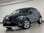 Renault Captur 1.5 DCI 115CV INTENS AUTO CAMERA GPS REG LED, Auto's, Automaat, Stof, Gebruikt, 4 cilinders