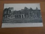 villers-la-ville ruines de villers vue d'ensemble prise de l, Ophalen of Verzenden, Gelopen, Waals-Brabant