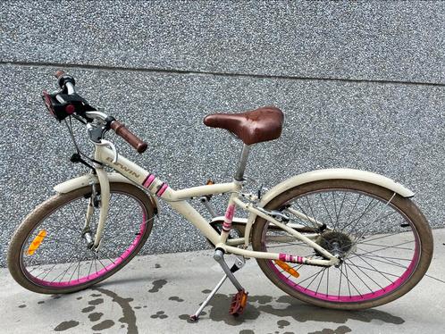 Te koop: Leuke meisjesfiets – €50, Fietsen en Brommers, Fietsen | Kinderfietsjes, Gebruikt, 20 inch of meer, Ophalen