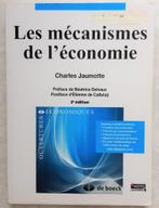 Boek "De mechanismen van de economie" - 2e ed. C. Jaumotte, Gelezen, Ophalen of Verzenden, Economie en Marketing, Charles Jaumotte
