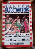 Poster Harlem Globetrotters, Ophalen, Poster, Plaatje of Sticker