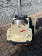 VW Kever cabrio, Ophalen, Gebruikt