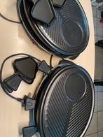 Raclette en grill toestellen ( nieuw), Ophalen, Nieuw, 8 personen of meer
