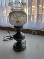 Lamp, Huis en Inrichting, Zo goed als nieuw, Metaal, Minder dan 50 cm, Antiek