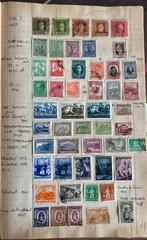 Bulgarije, oude postzegels van 1889-1958, Postzegels en Munten, Ophalen of Verzenden, Bulgarije