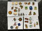 35 pins in mooie staat (samen 15€), Ophalen of Verzenden, Zo goed als nieuw