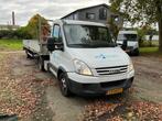 2008 Iveco Daily Bedrijfswagen, Auto's, Gebruikt, Iveco, Overige brandstoffen, Bedrijf