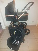 3 in 1 Wandelwagen Mio Amore, Kinderen en Baby's, Buggy's, Gebruikt, Verstelbare rugleuning, Ophalen, Overige merken