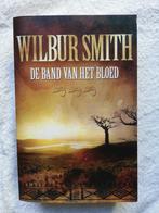 De band van het bloed Wilbur Smith, Boeken, Romans, Gelezen, Ophalen of Verzenden