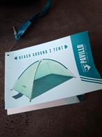 Beach ground 2 tent, Ophalen, Zo goed als nieuw