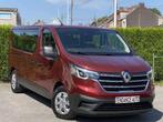 Renault Trafic 2.0 DCi Grand Passenger - 9 Places - TVAC !, Auto's, Renault, Voorwielaandrijving, Stof, Zwart, 4 cilinders