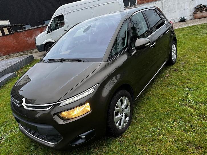 Citroen c4 picasso benzine 90dkm, Auto's, Citroën, Particulier, C4, Achteruitrijcamera, Benzine, Ophalen