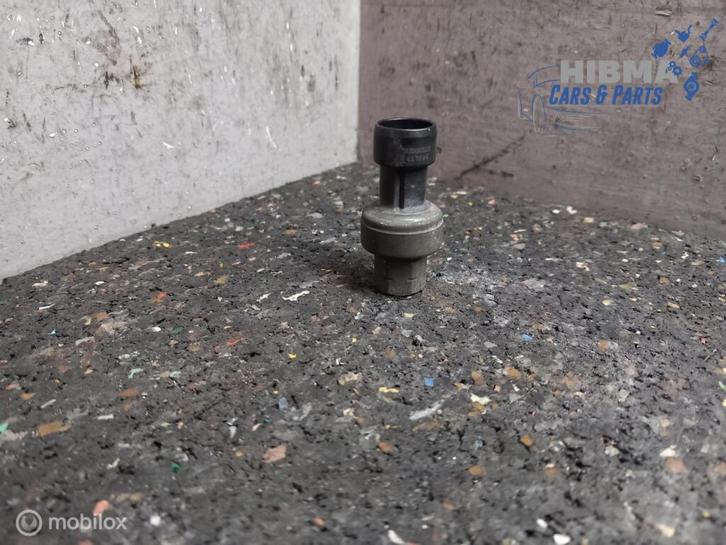 Renault Megane II Airco Druksensor 417506 2004-2009, Autos : Pièces & Accessoires, Électronique & Câbles, Renault, Utilisé, Enlèvement ou Envoi