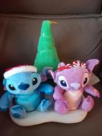 Kerst Disney Stitch, Enlèvement
