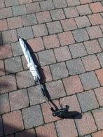 buggyparasol, Ophalen, Gebruikt