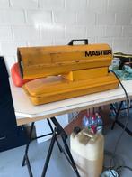 verwarming met mazout blazer, Doe-het-zelf en Bouw, Verwarming en Radiatoren, Ophalen, 30 tot 80 cm, Gebruikt, Hoog rendement (Hr)