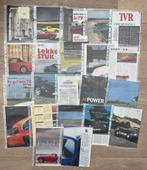 TVR TUSCAN - ARTICLES, Enlèvement ou Envoi