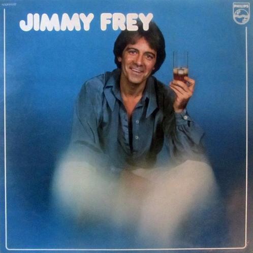 Jimmy Frey – Jimmy Frey, Cd's en Dvd's, Vinyl | Nederlandstalig, Gebruikt, Levenslied of Smartlap, 12 inch, Ophalen of Verzenden