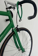 Vintage fietsslot (ideaal voor bij een fixie), Utilisé, Enlèvement ou Envoi, Autres antivols de vélo